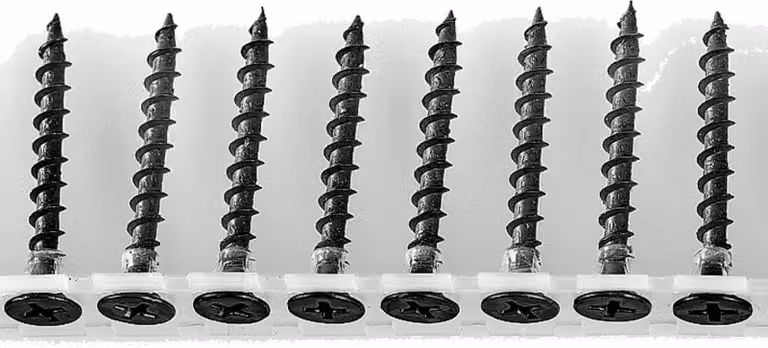 Viti per caricatori Fein 3,9x30 mm legno/metallo VE1000, 63901034018