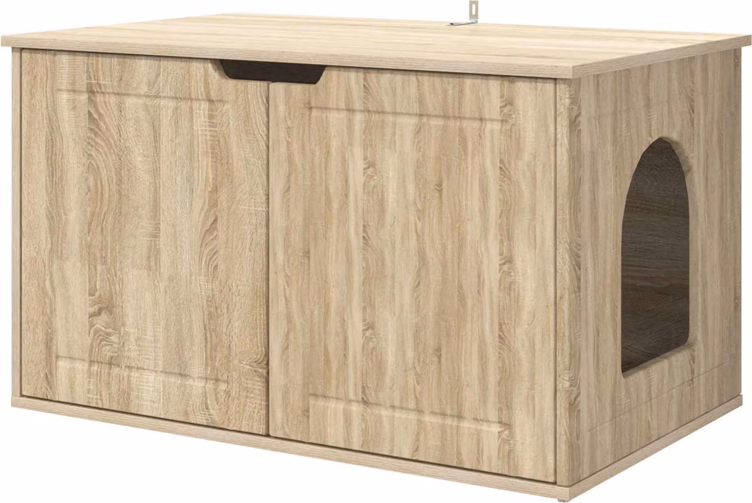 Casa per Gatti Sonoma 85 x 55 x 50,5 cm Legno multistrato