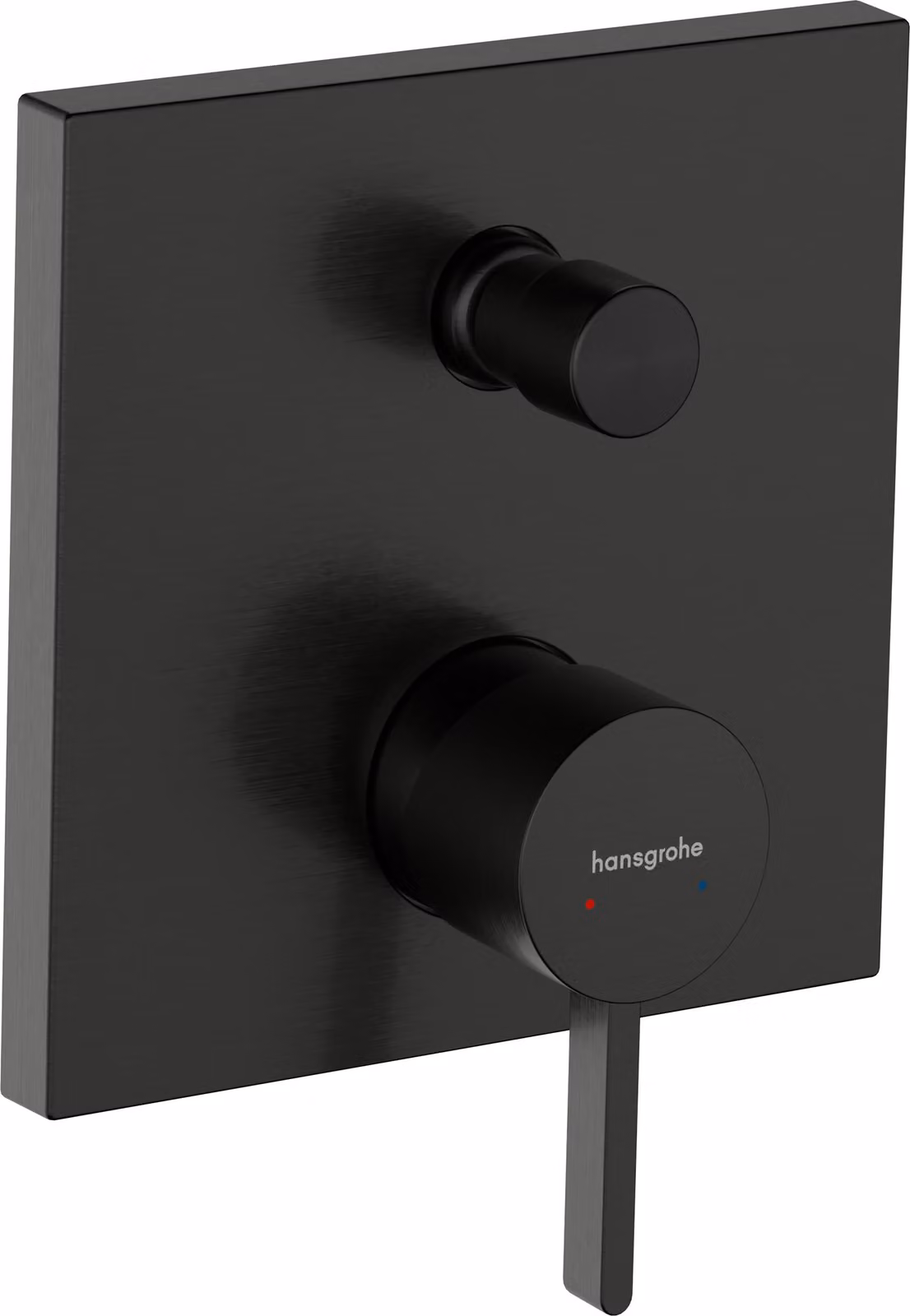 hansgrohe Finoris Mitigeur monocommandé encastré pour baignoire, 76415340, 76415340