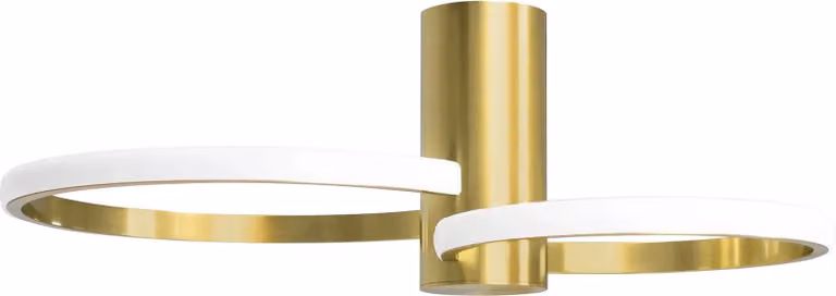 Lampada da Soffitto tooLight App1402-Cw Gold