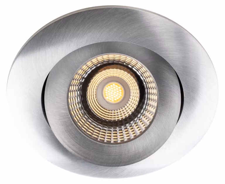 Lampada SLC Allround 360d Alu. 3000K R83 765LM CRI95 IP44