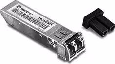 Modulo SFP LC Multimodale Trendnet TEG MGBSX Argento