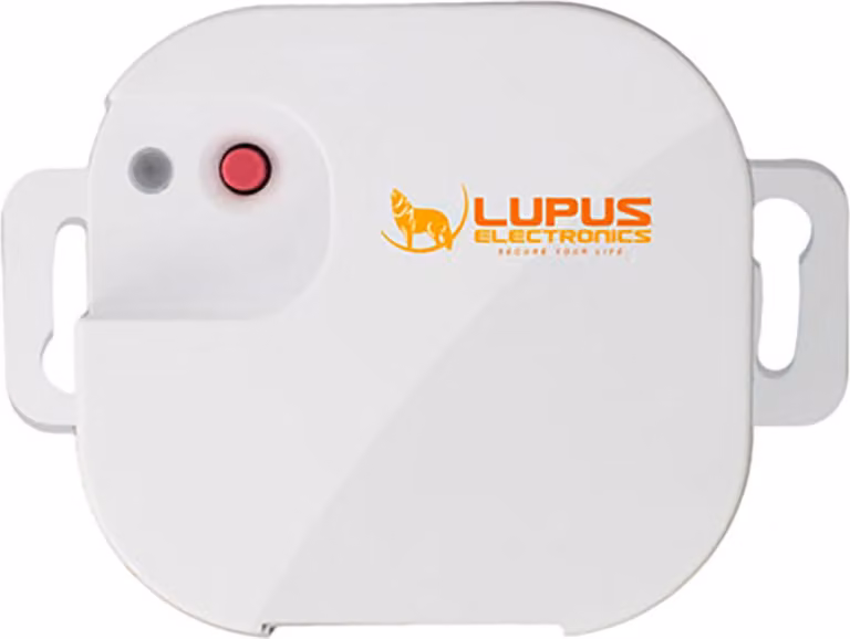 LUPUSEC 12052, relè radio, per porte di garage, irrigazione