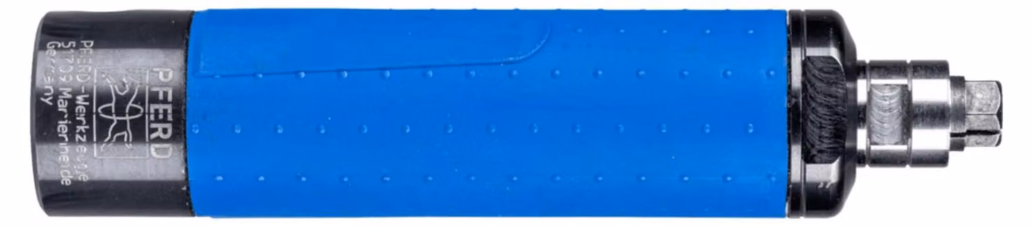PFERD TOOLS Manipolo HA 10 G28 con pinza da 6 mm Max. RPM 18.000