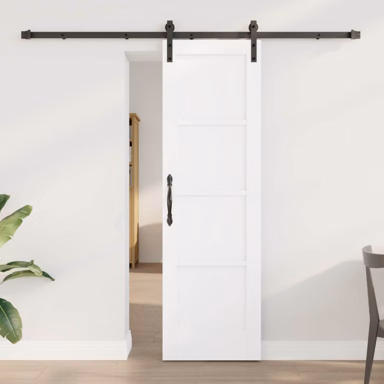 vidaXL Porta scorrevole 61 x 198,5 cm Legno ingegnerizzato