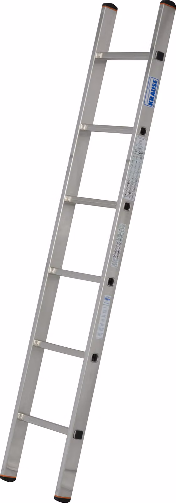 KRAUSE 121387 Spro.Anlegeleiter 1teil.6 Sp.
