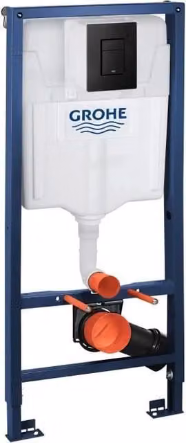 Solido pack 3 in 1 per WC - Altezza di installazione 1,13 m - GROHE - 38811KF0