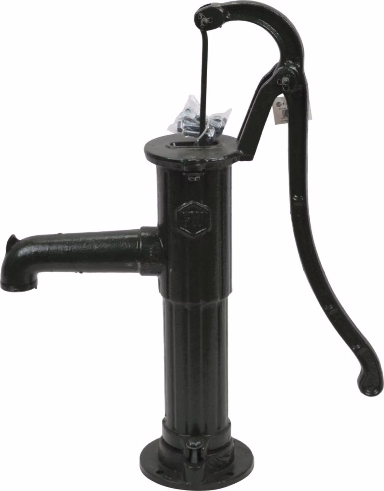 Pompa girevole manuale Royal classic