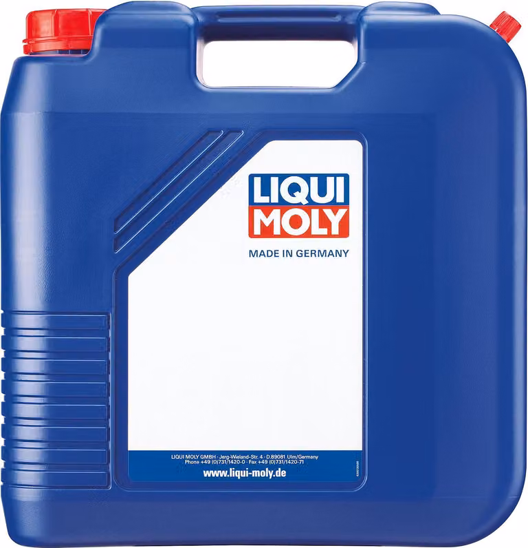 Olio per catene di seghe 100 LIQUI MOLY tanica 20l