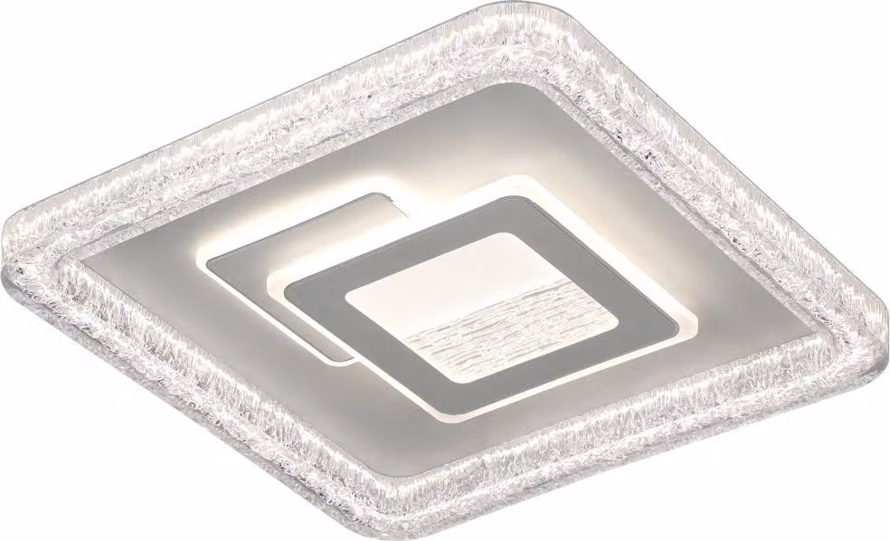 Moderna lampada da soffitto a LED Tempio Bianca - Italux