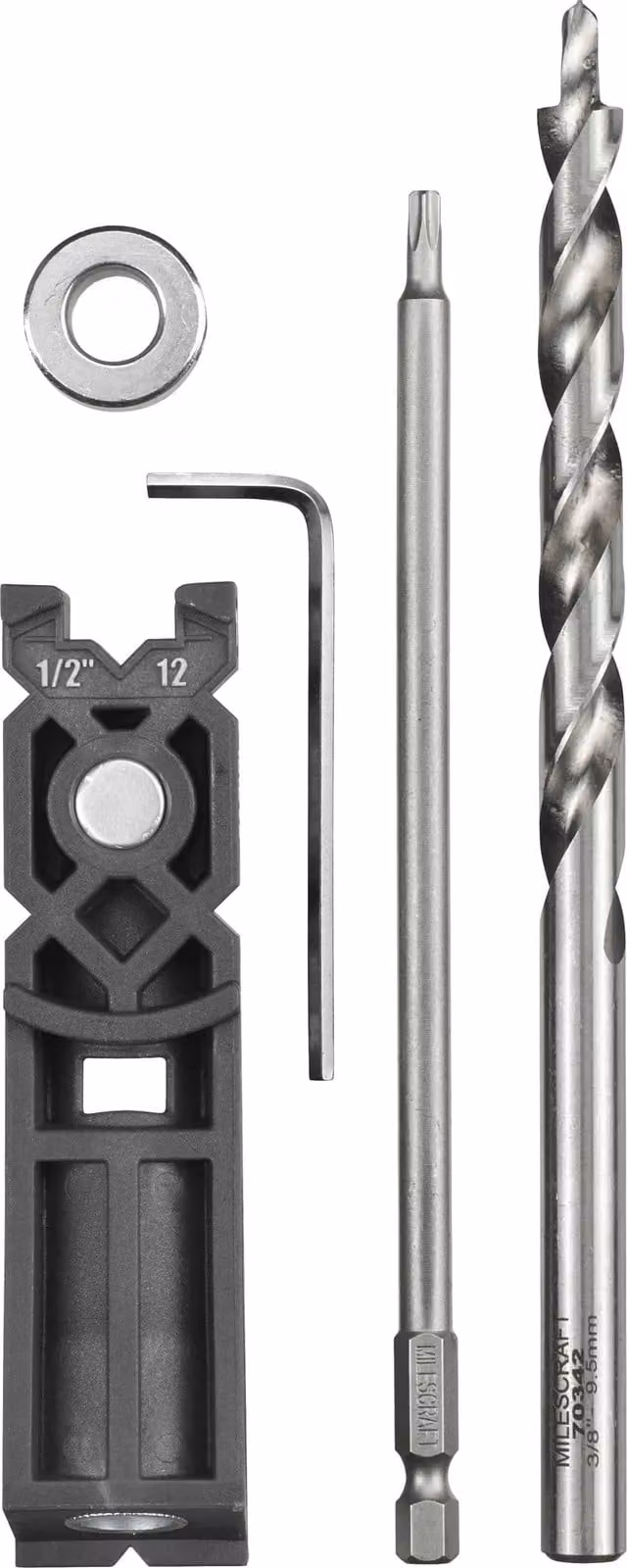 Dima di foratura KWB, 758600, 5 pezzi