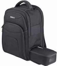 Zaino ergonomico per notebook da 15,6 pollici Startech.Com colore nero NTBKBAG156