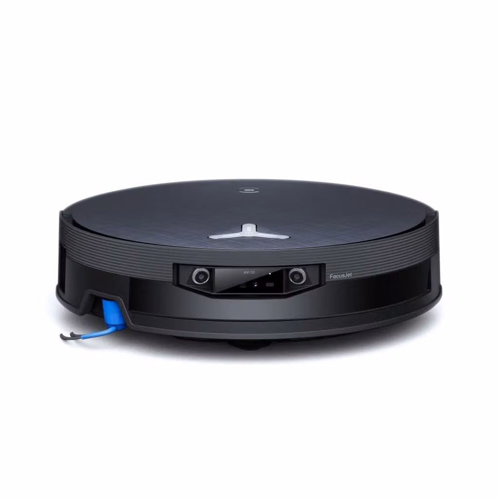 Robot Aspirapolvere e Lavapavimenti Ecovacs X12 Omni Black – 2