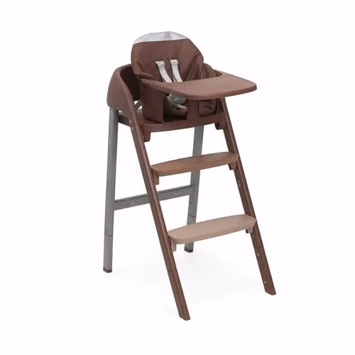 Seggiolone evolutivo Chicco Crescendo Up colorato rosso e marrone – 2