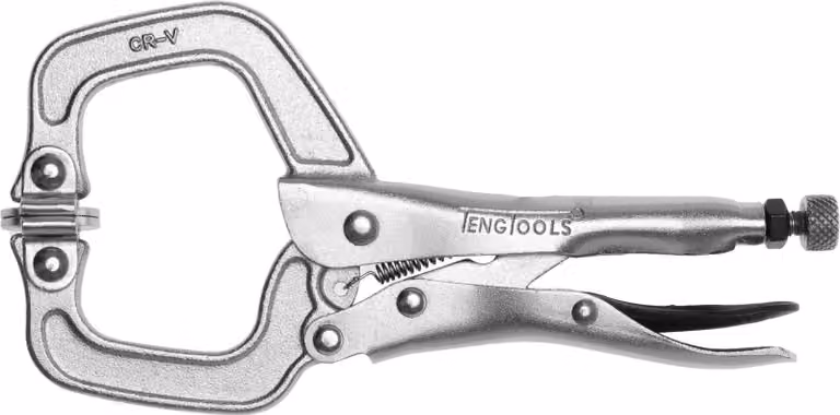 Pinze per saldatura 172 mm 406-6P Tengtools