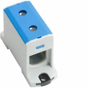Morsetto di collegamento Hager in alluminio/rame, 35-240 mm², N K240AN