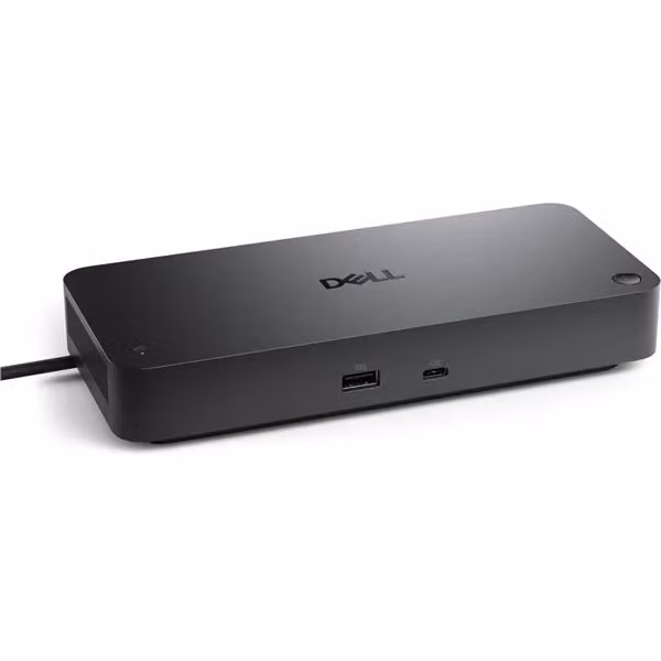 Docking Station Dell Pro SD25 5 in 1 con USB-C, HDMI, DisplayPort ed Ethernet, Nero – 2