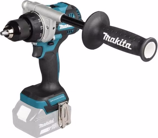 Makita DDF492Z Trapano a batteria LXT Blu e Nero, 2100 giri/min, 2,6 kg