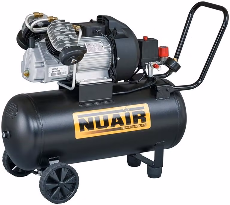 Compressore A Olio Tipo V 50L 10Bar - N/8119500Nua