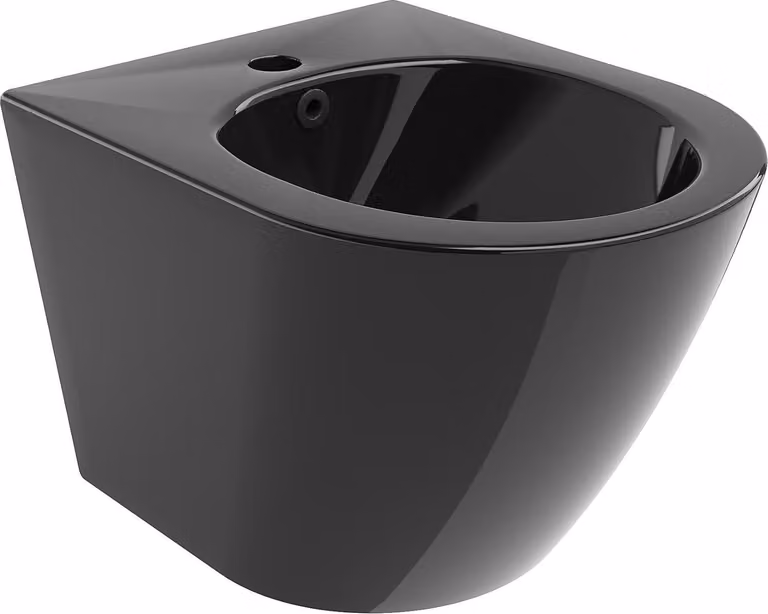 Mexen Lena bidet sospeso, nero - 35224870