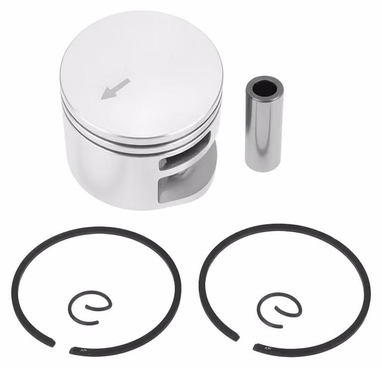Kit pistone per motosega da 42,5 mm, per manutenzione e riparazione