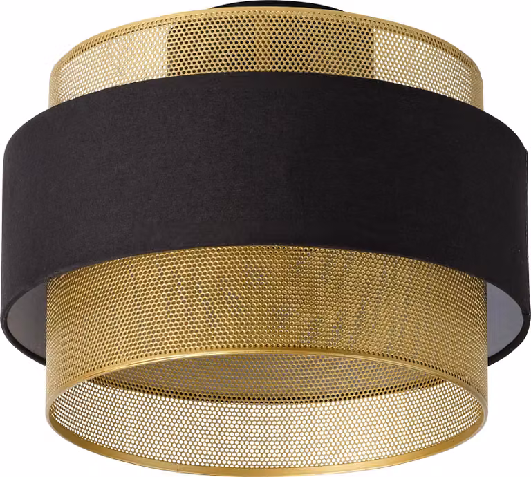 Decor Hornet soffitto 1XE27 nero