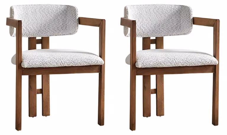 Designer Küchenstühle Luxuriöse Stoffstühle Edle Esszimmer Stühle