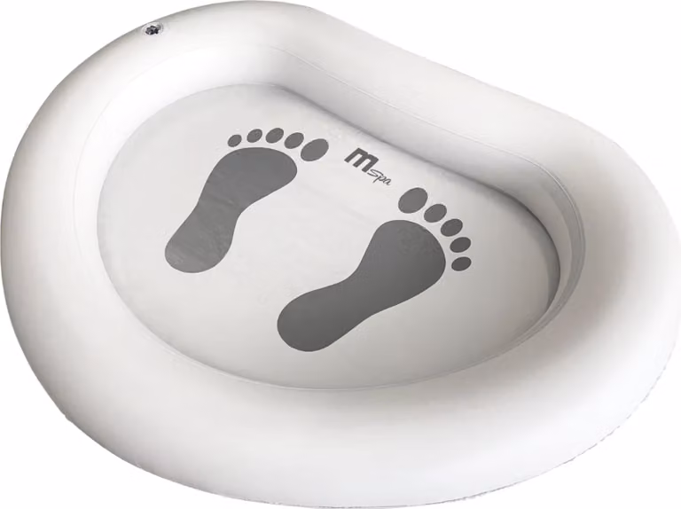 Pulitore per piedi Mspa spa