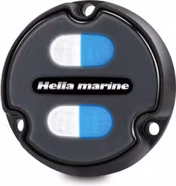 Illuminazione subacquea Hella Apeloa1, 20w, bianco/blu, 1800 lumen, cavo da 2,5 m, Ip68/69