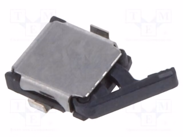 1 interruttore sensore 0,3N D3SH-A1L, sensore di rilevamento 0,001A/5VDC, posizione 2, colore nero