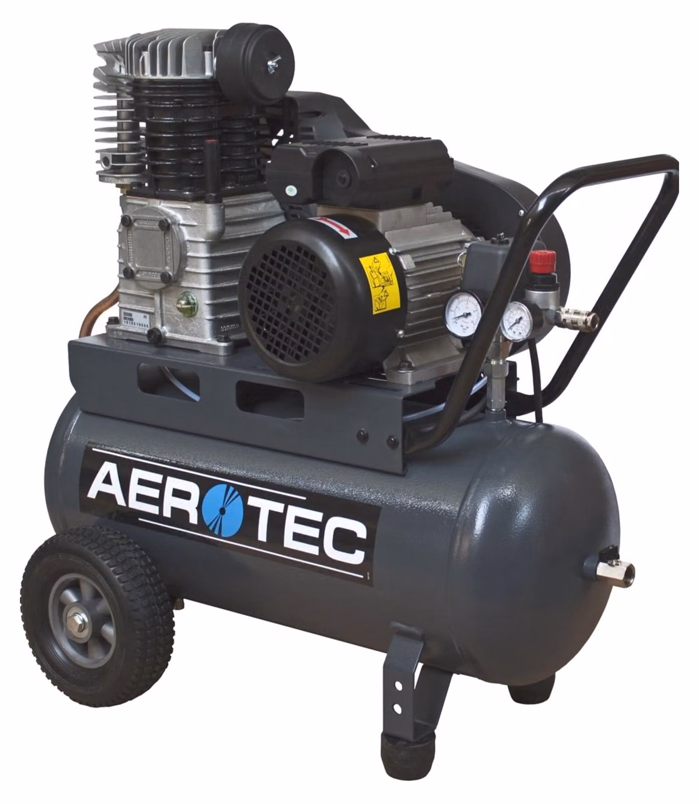 Aerotec Air compressor 550-50 PRO CM3 50 l 10 bar