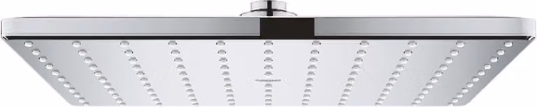 Soffione GROHE 310 x 310 mm cromo 26567000