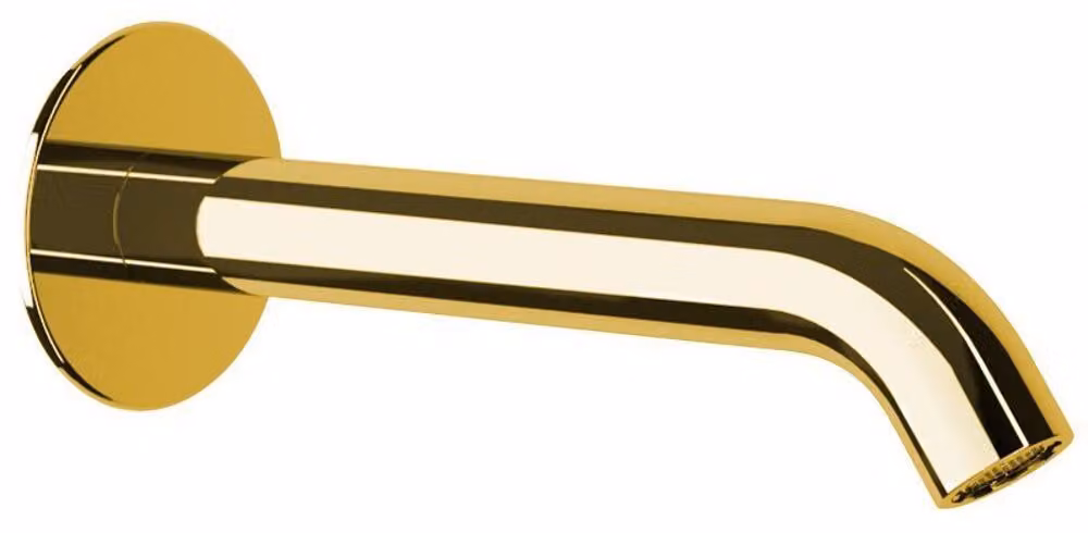 Sapho Spouts - Bocca di erogazione per bagno, oro BO517