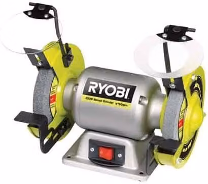 Smerigliatrice da Banco RBG6G1 Ryobi 250 W