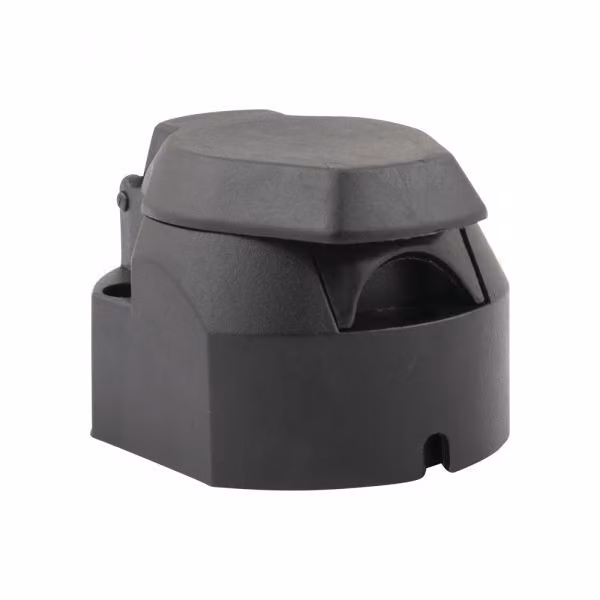 presa di corrente in plastica a 13 pin