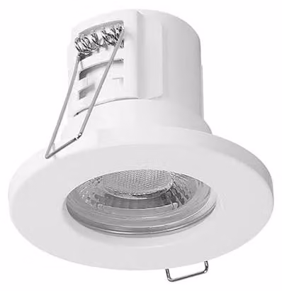 Fareto a incasso IP65, tecnologia LED, 4,5W, 3000K, colore bianco, flusso luminoso 490 lumen