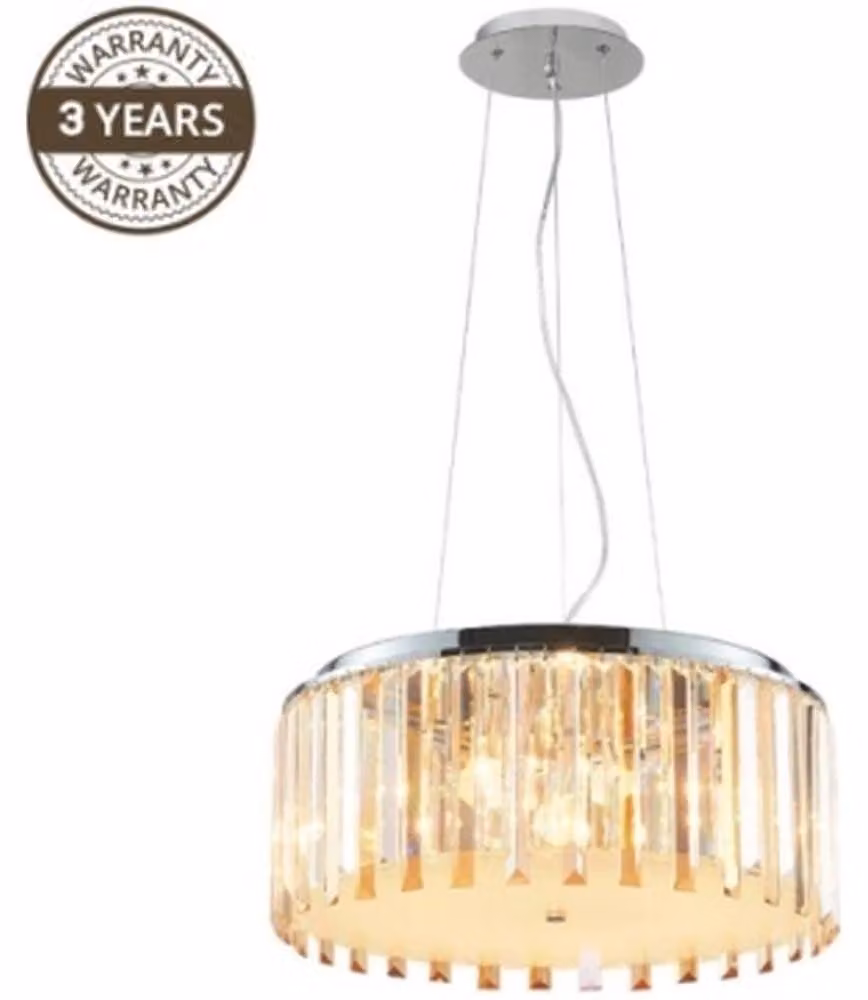 Lampada a sospensione Pendant Drops 20031C 5x40W E14 APV