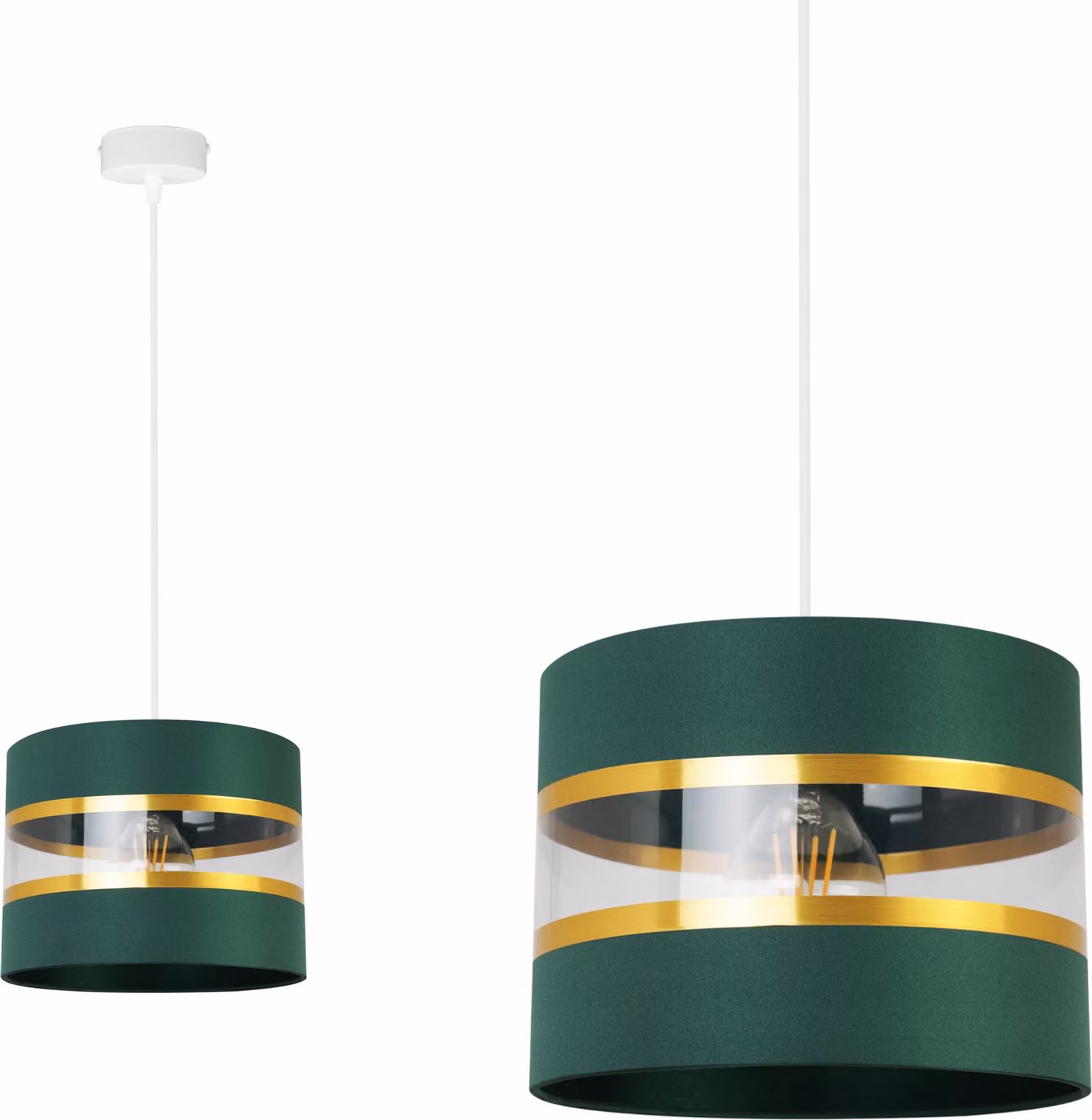 Lampadario Sospensione Lampadario Paralume Moderno