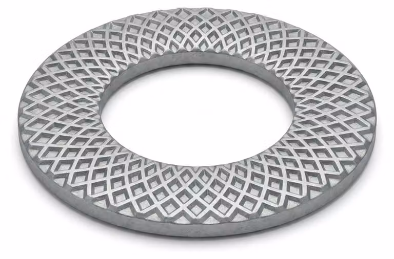 Collari di bloccaggio Acciaio per molle VSKZ 5 flZnnc flZn S 5000 pz