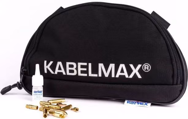Borsa di servizio Kabelmax®, incl. set di servizio
