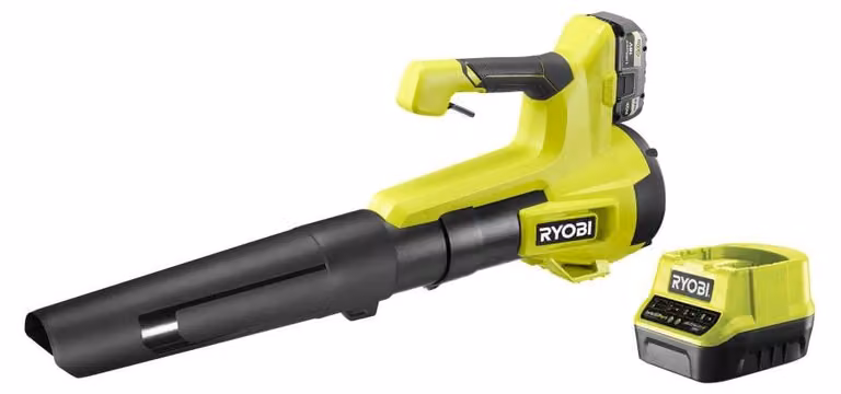 Soffiatore Da Giardino Ryobi 18V One+