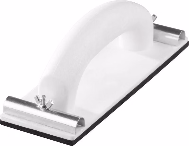 Supporto Strend Pro SJ3217, 230x80 mm, per rete abrasiva