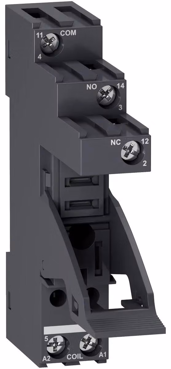 RGZE1S35M Presa per contatto separato RXG1 10 A 250 V (RGZE1S35M)
