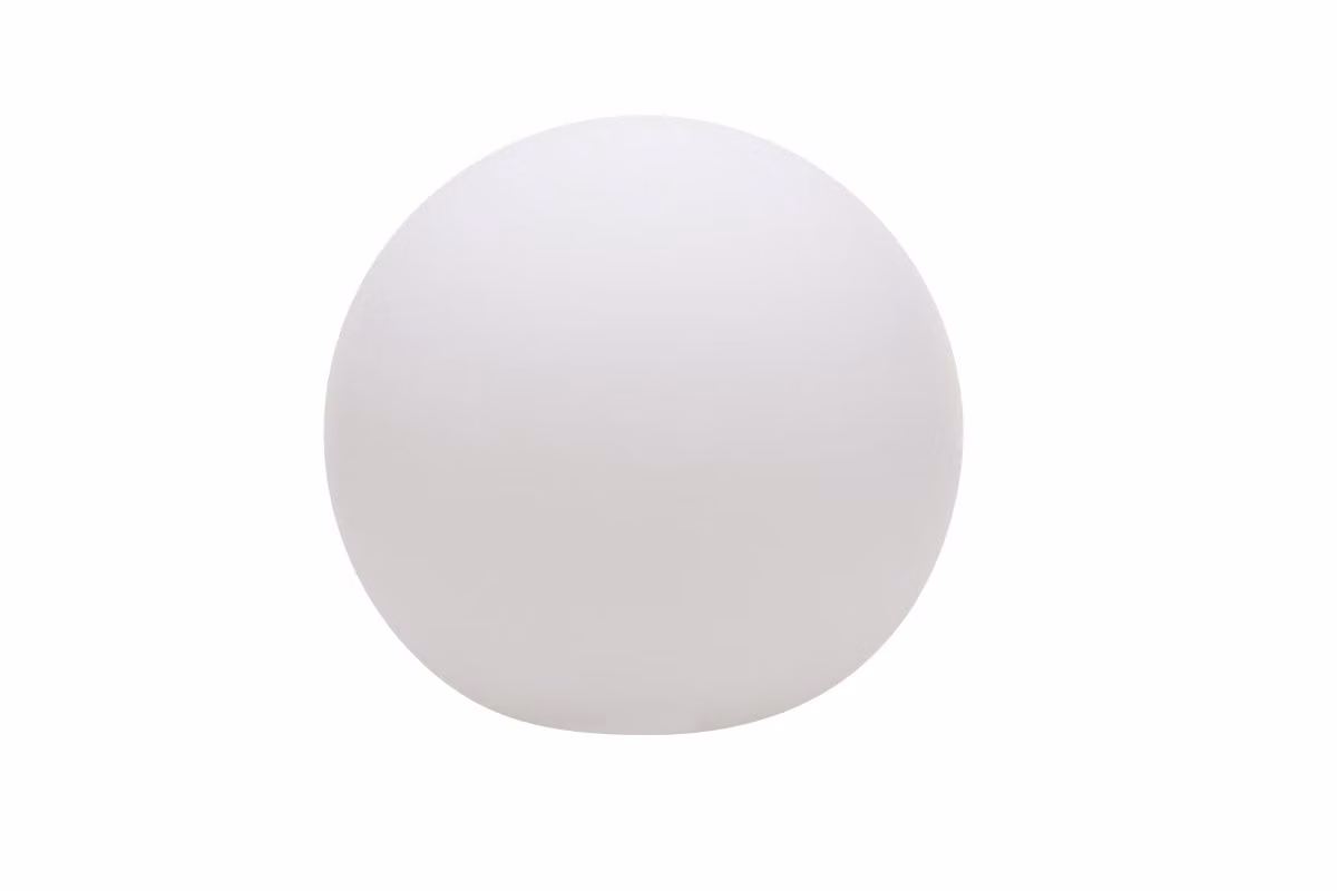 Globo luminoso da giardino - Shining Globe 60 cm - IP44 - con attacco E27