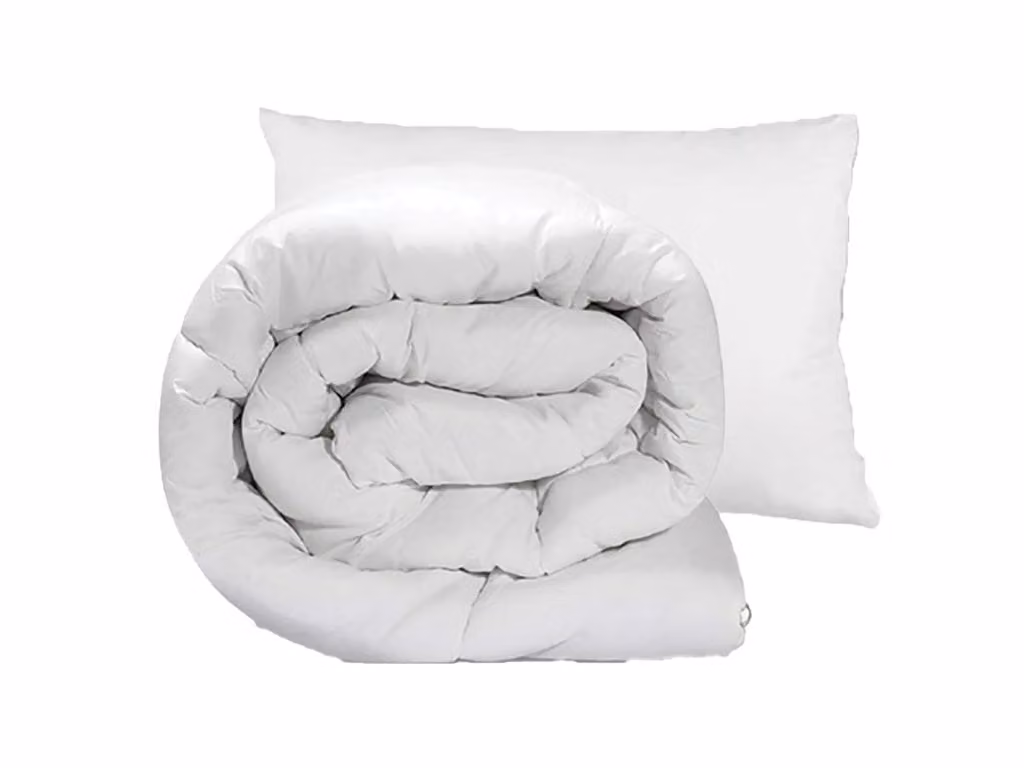 Set Coperta Peach 140x200 cm, cuscino 70x90 cm