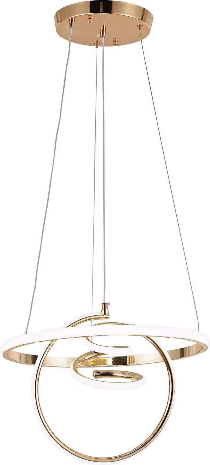 Lámpara Led TOOLIGHT G066-CP Gold0