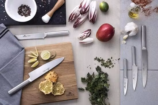 Set di Misurazione 5 Tipi Acciaio Inossidabile Misurini da Cucina