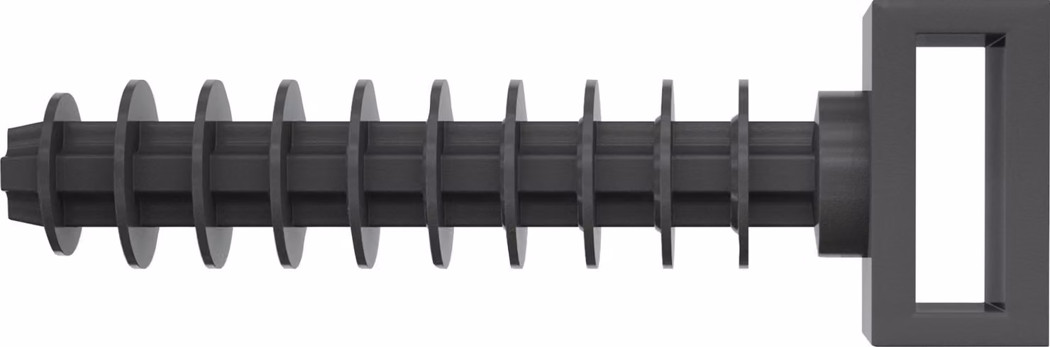 fascette fischer FCTP-B nero 100 pz