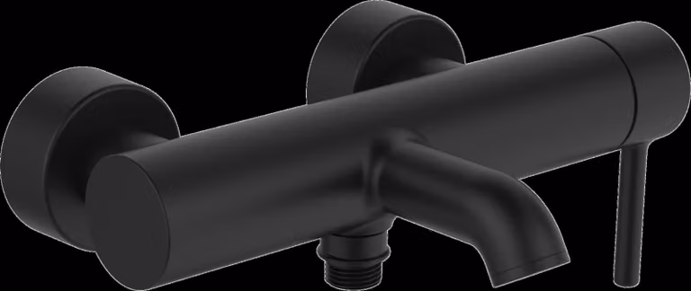 HANSA HANSAVANTIS Style Mitigeur de bain et de douche, apparent, saillie 168mm, 5444220733, 5444220733