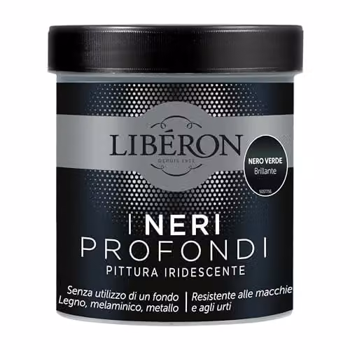 Libéron I Neri Profondi Nero Verde Brillante 0,5L
